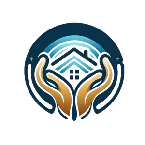 HR-Immocare Logo